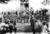 Apple Blossom 1927 - Elkins WV City Band